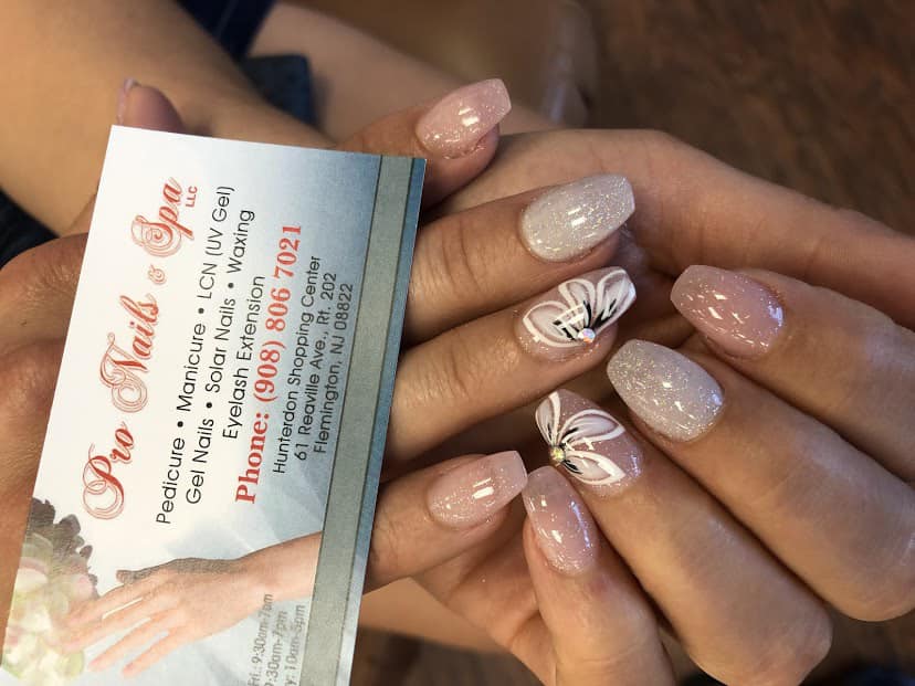 Pro Nails & Spa Love Flemington