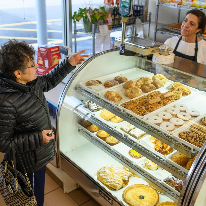 Flemington Spotlight Italian Bakery and Espresso Bar Love Flemington