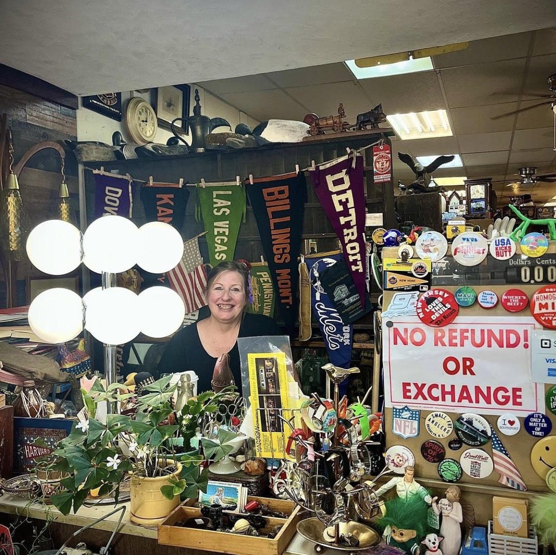 Business Profile of the Week Ye Olde Antiques Love Flemington