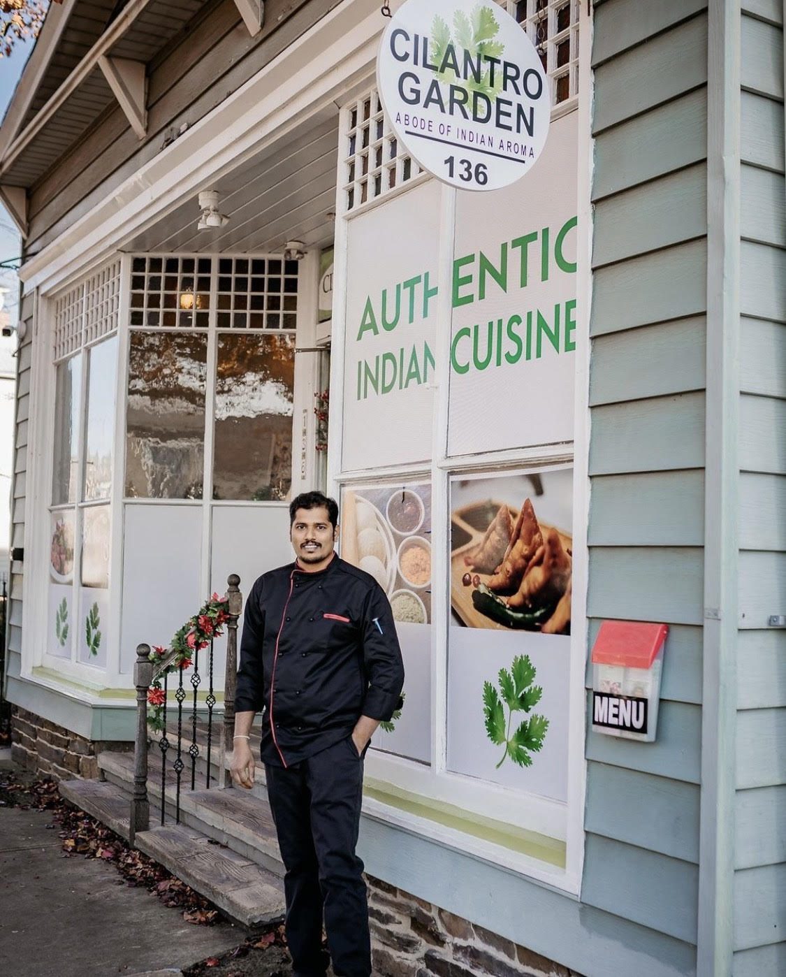 Business Profile of the Week Cilantro Garden Love Flemington