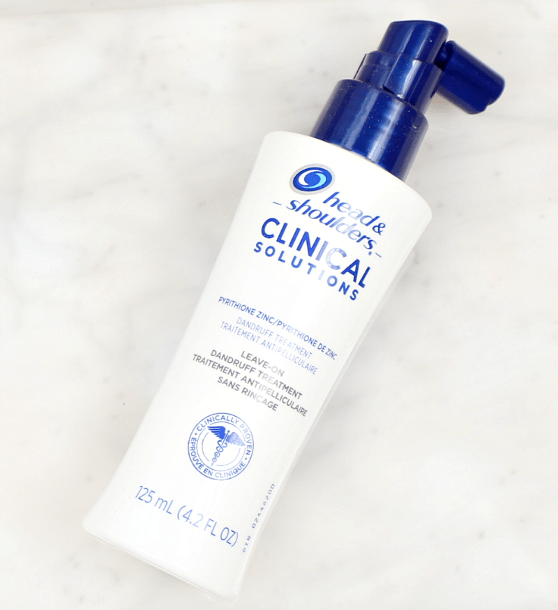 Best Shampoo For Dandruff Head & Shoulders Clinical Solutions Love for Lacquer