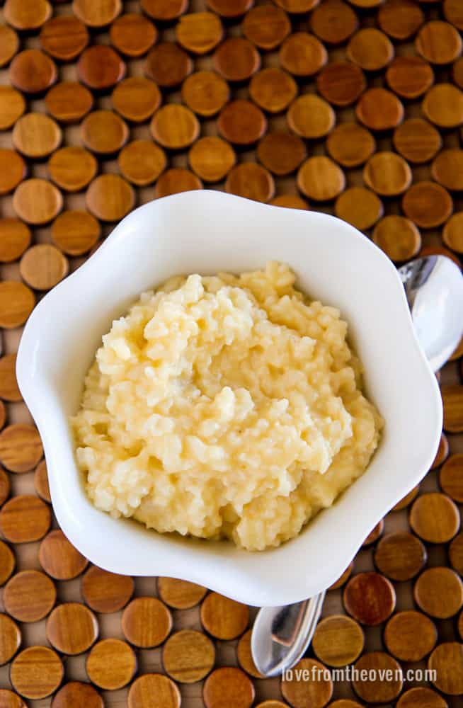 Slow Cooker Risotto And Simply Balanced At Target • Love From The Oven