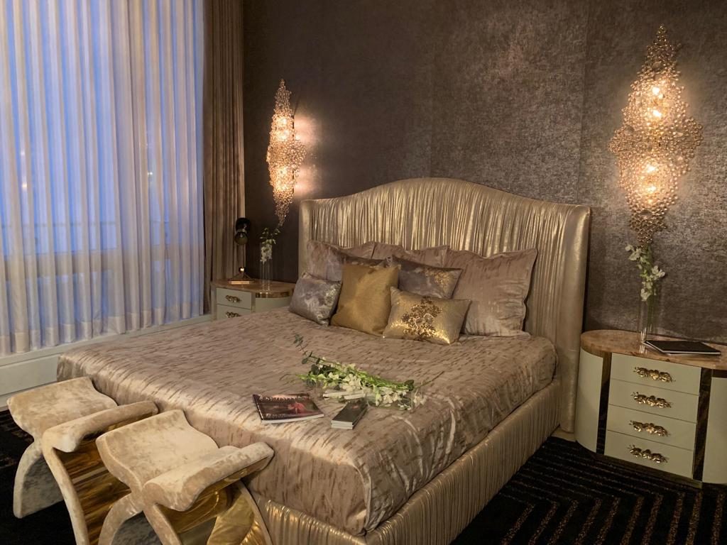 5 Ways to Achieve a Luxury Boutique Hotel Style Bedroom