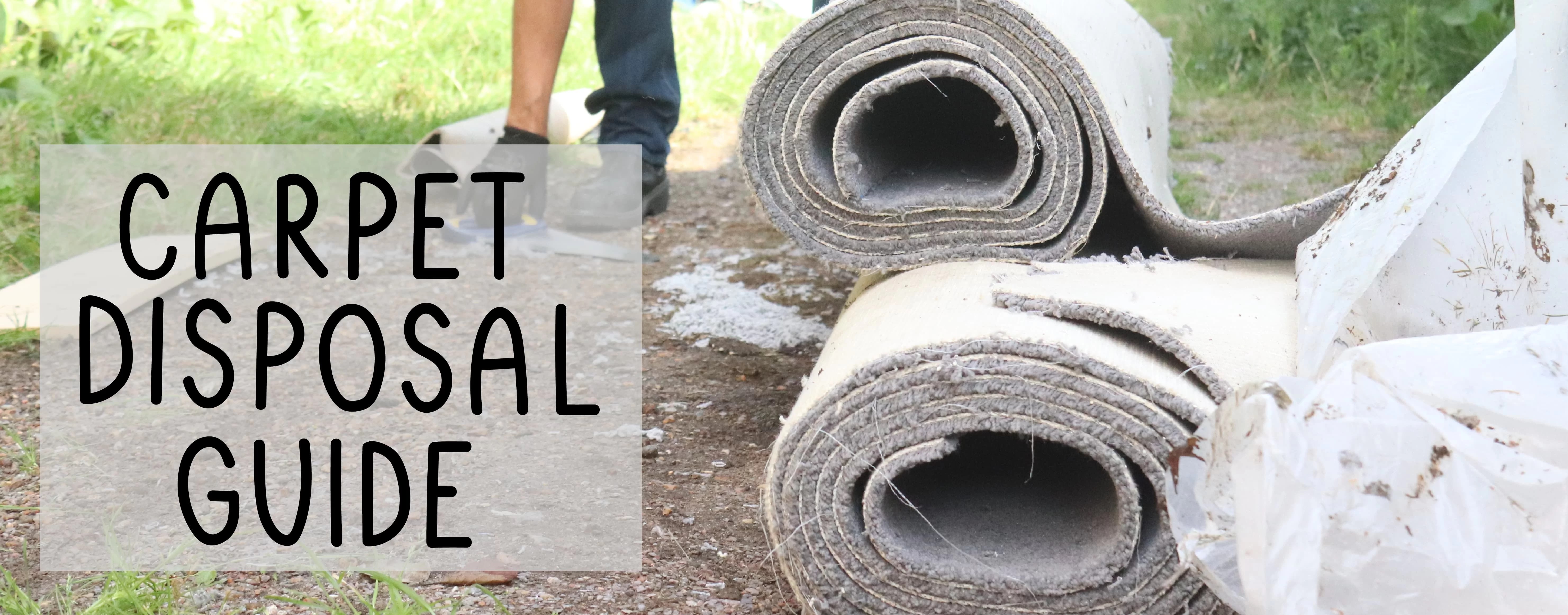 Carpet Removal and Recycling the Ultimate Guide