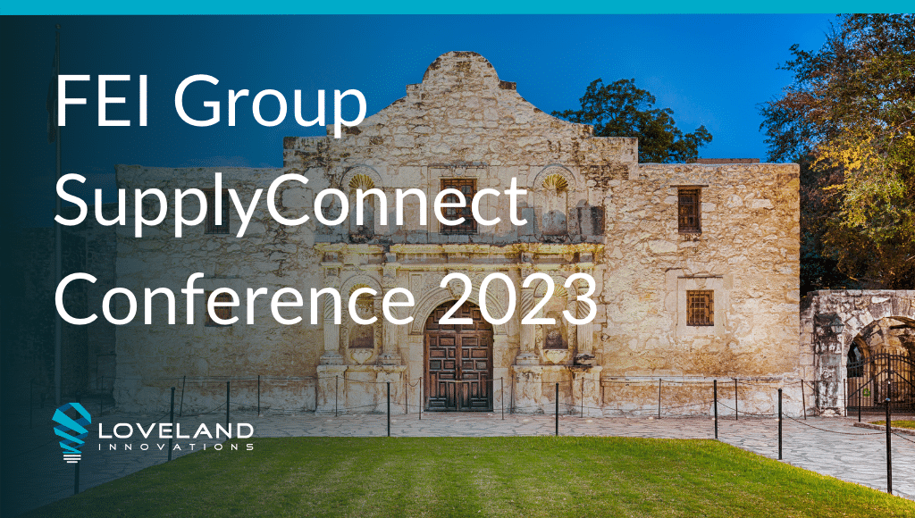 FEI Group SupplyConnect 2023 Loveland Innovations