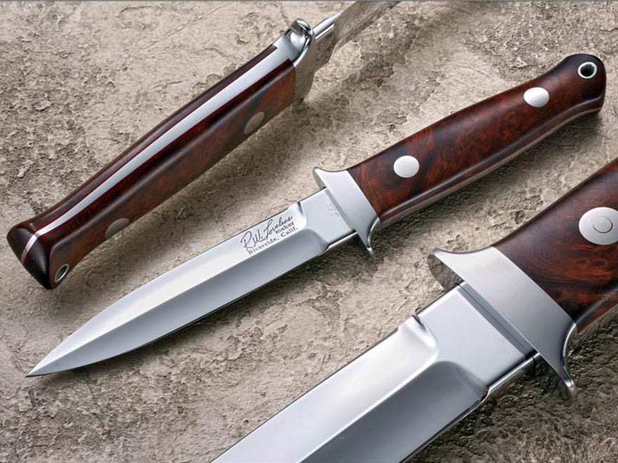 4 Inch Dagger Loveless Knives