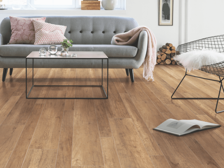 Laminate and Solid Hardwood Flooring Surrey BC Natural