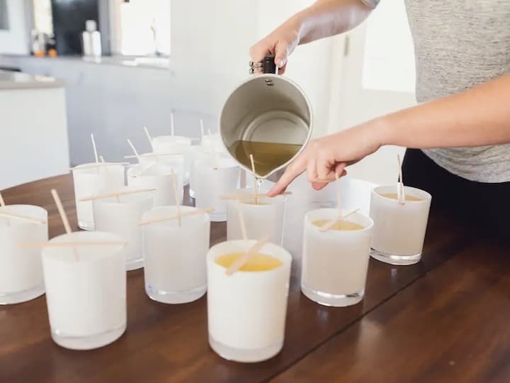 How to Make Your Scented Candles at Home