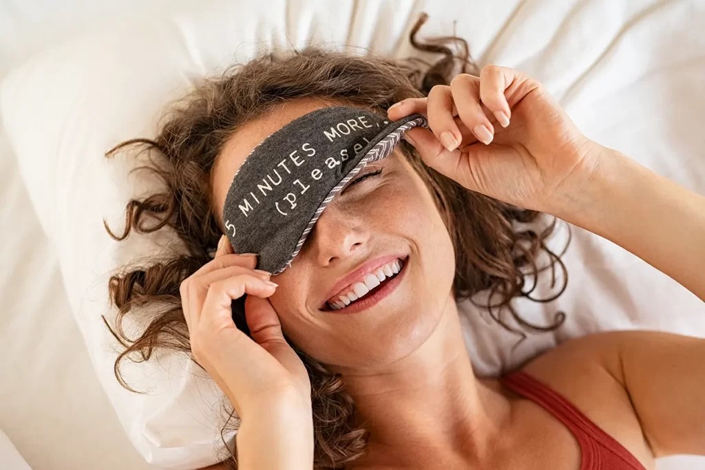 Unmasking the Benefits of Sleep Masks The Secret to a Restful Night's