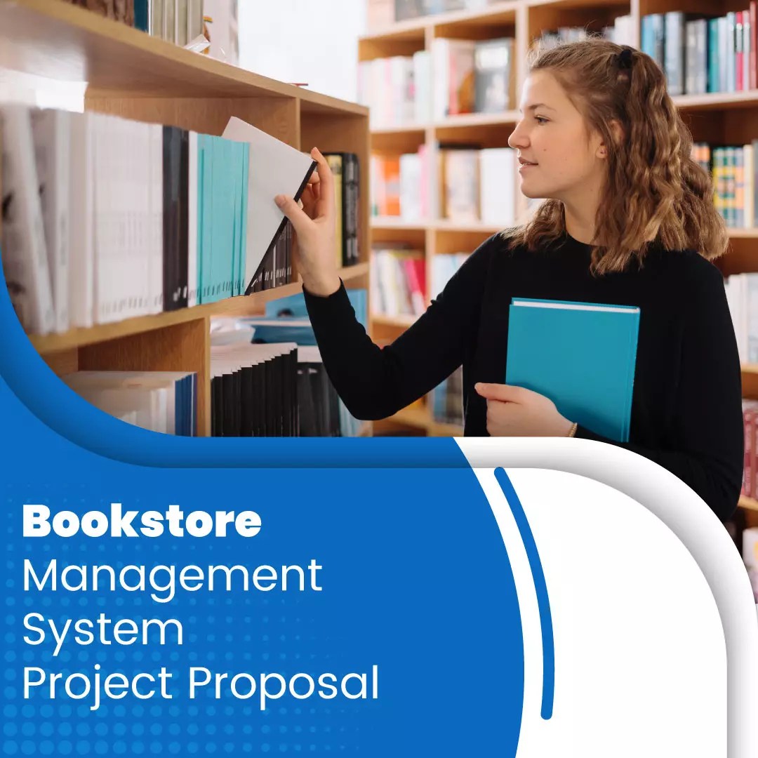 Book Store Management System Project Proposal
