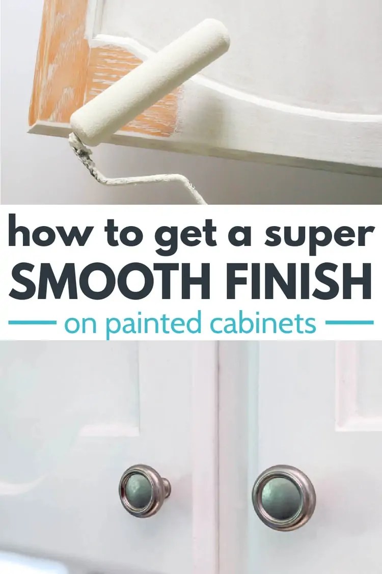 How to Get a Super Smooth Finish When Painting With or Without a Paint Sprayer