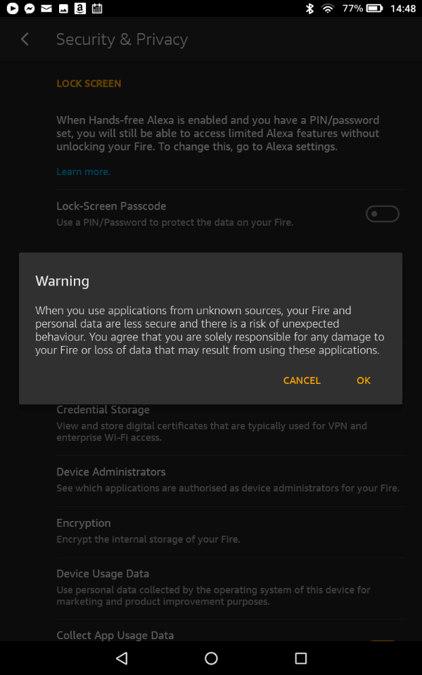 How To Install Google Play On Kindle Fire