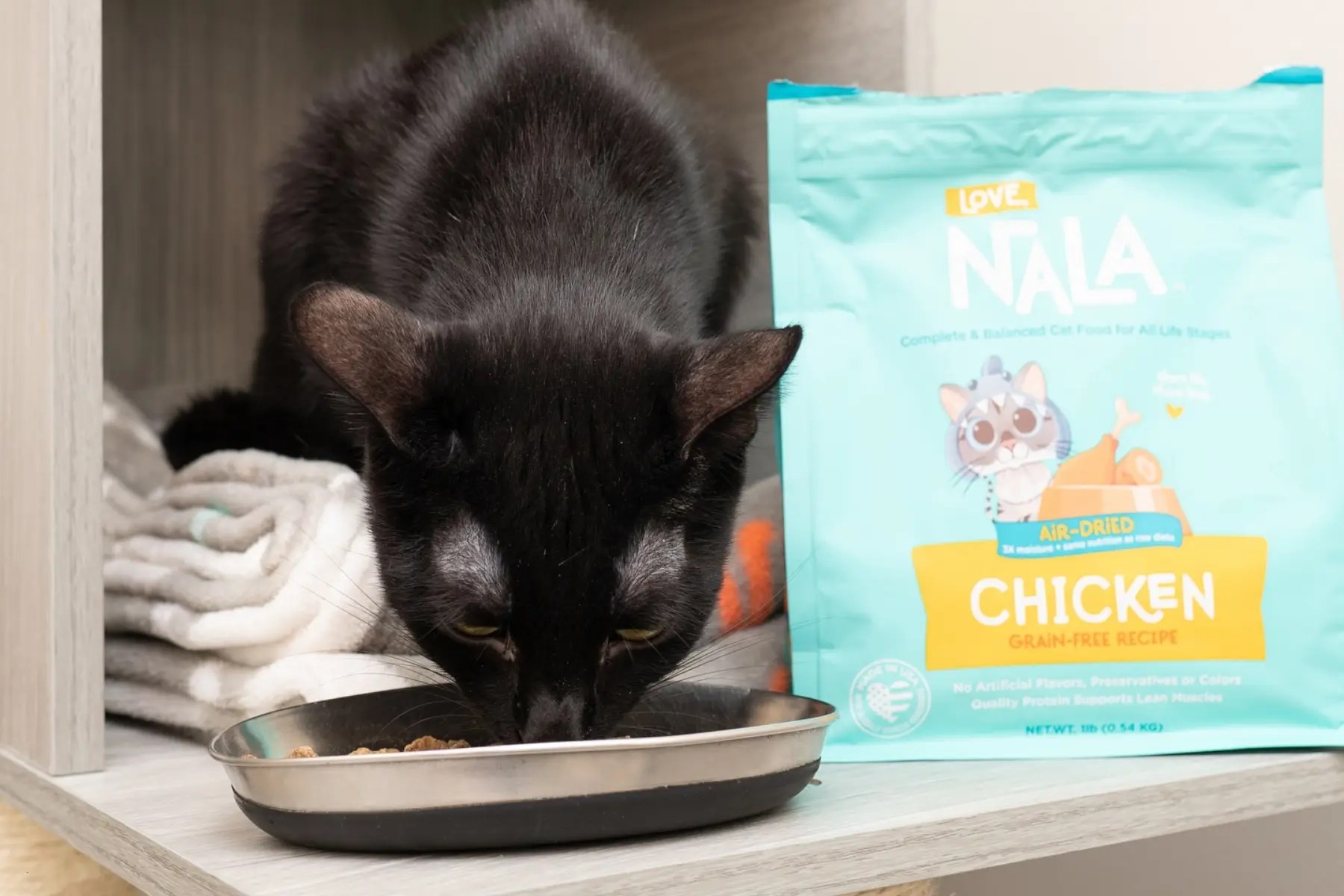 GrainFree Diets for Cats A Complete Guide Love Nala