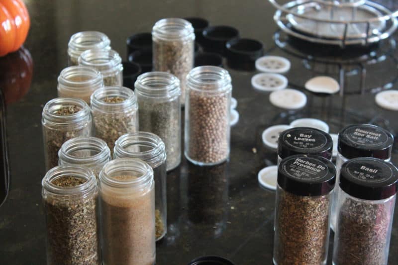 How to Reuse old Spice Jars / Make Your Old Spice Jars Useful Again