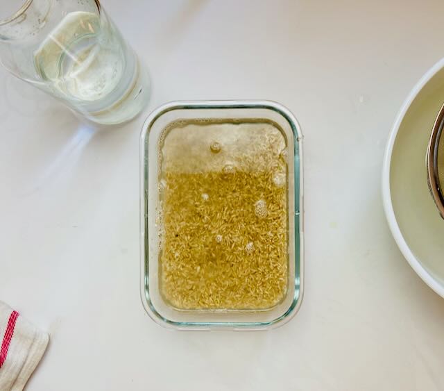 How To Cook Perfect Brown Rice In An Instant Pot Love Rabbit Food