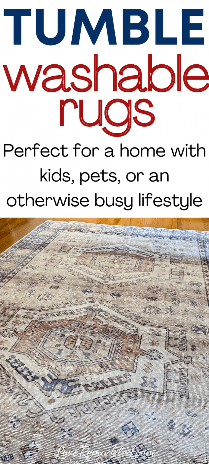 Tumble Washable Rugs Review Read This Before Buying Love Remodeled