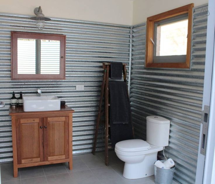 54 ideas to decorate home with zinc