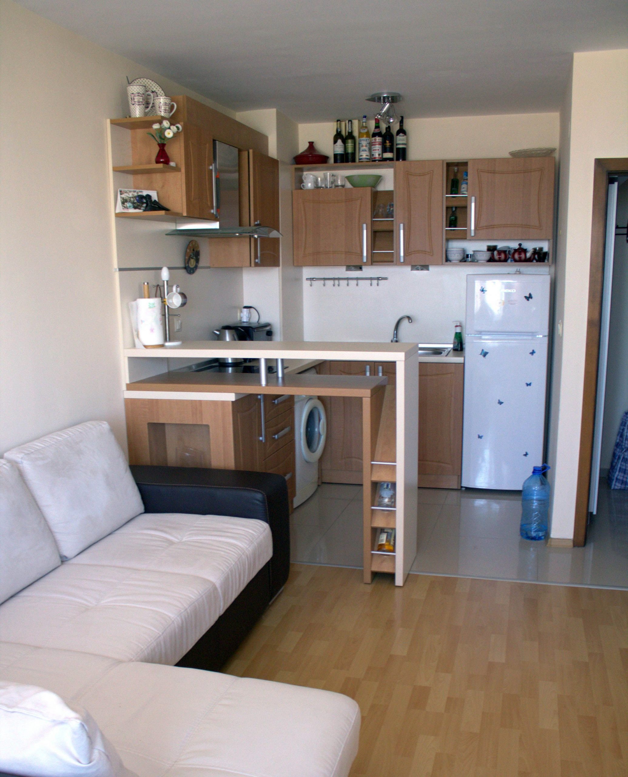 53 Small Space Kitchen Design Ideas