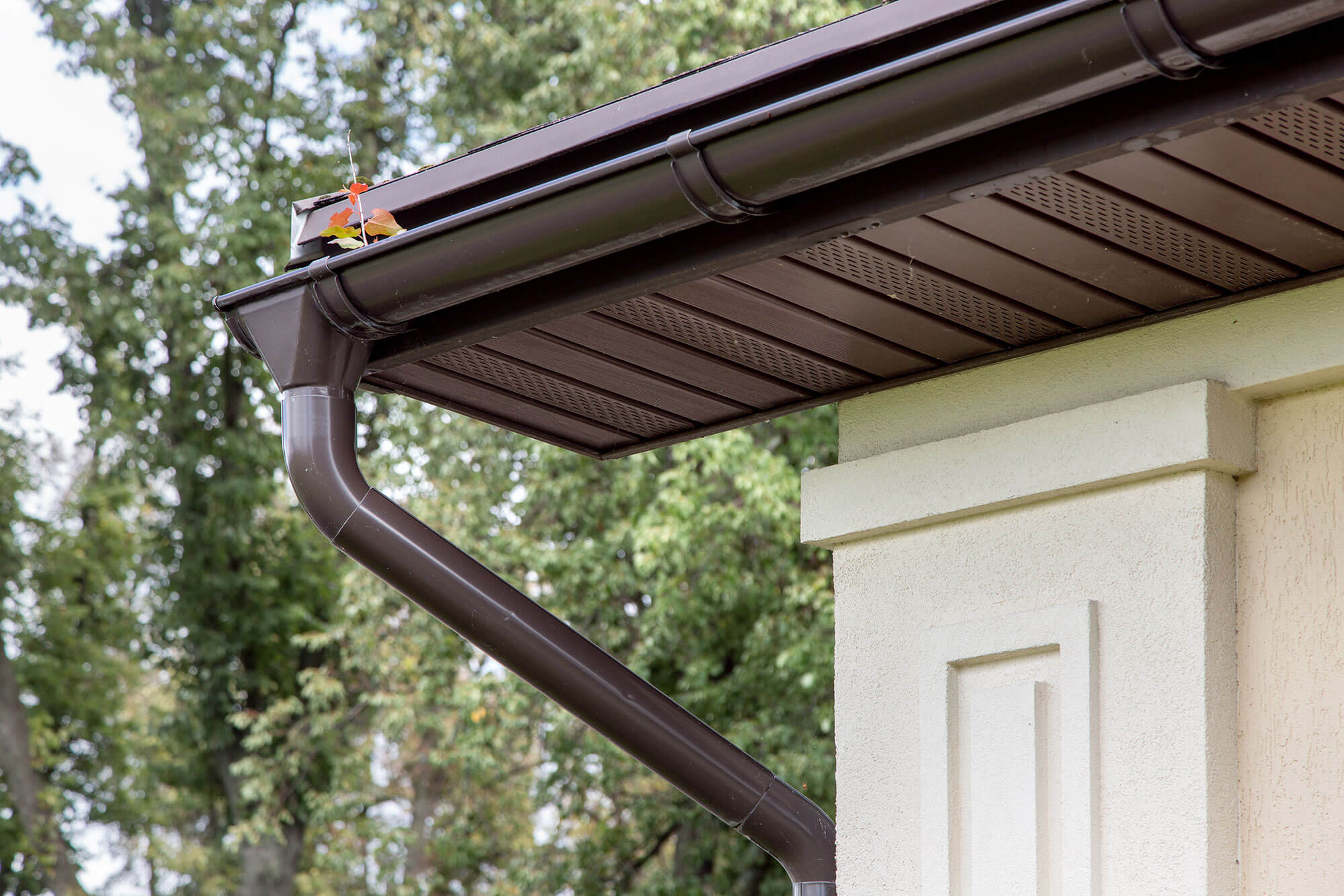 50 Rain Gutter Ideas, Excellent for Any Home