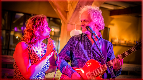 Allround muziekduo Love Shack