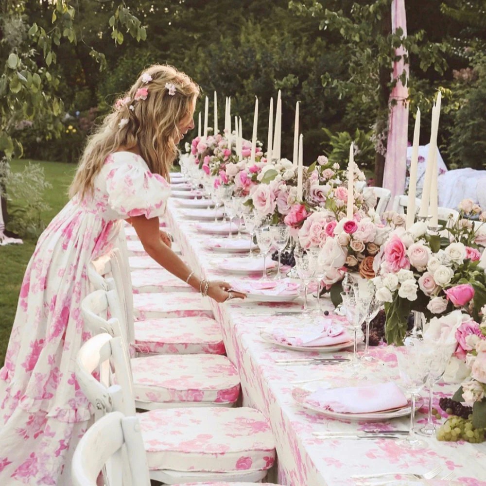 A Secret Garden Soirée