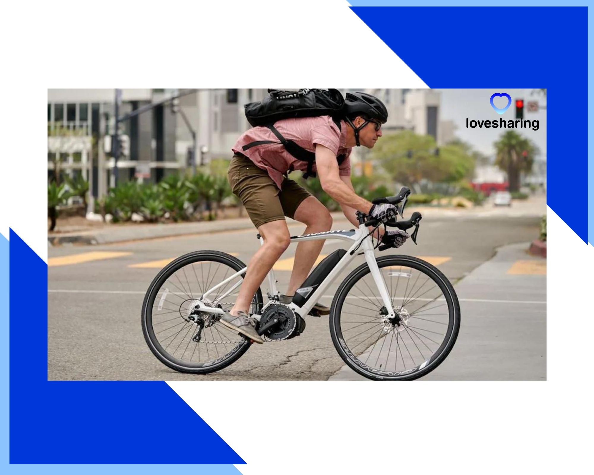 Cómo Funciona una Bicicleta Eléctrica Lovesharing 💙