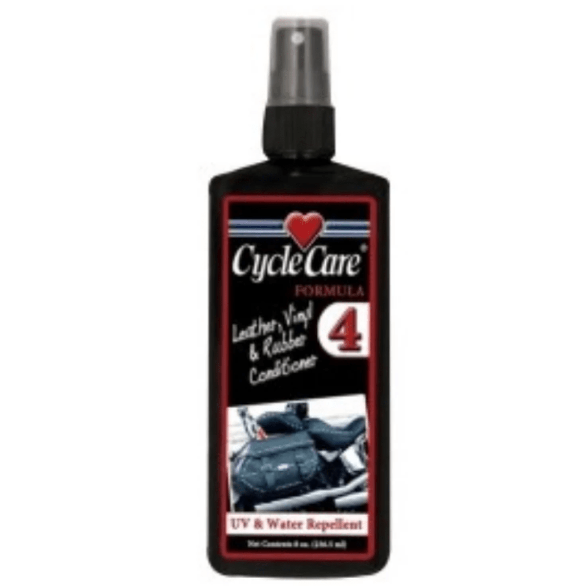 Daniel Smart Formula 4 Leather, Vinyl & Rubber Conditioner lovespeeds