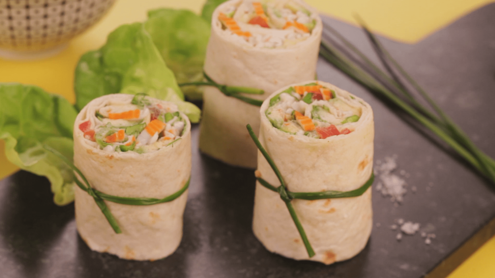 Roulés au surimi LovesurimiLovesurimi