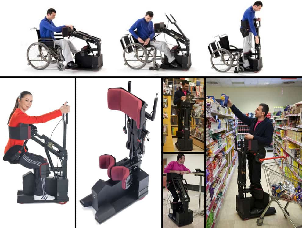 35 Wildly Wonderful Wheelchair Design Concepts