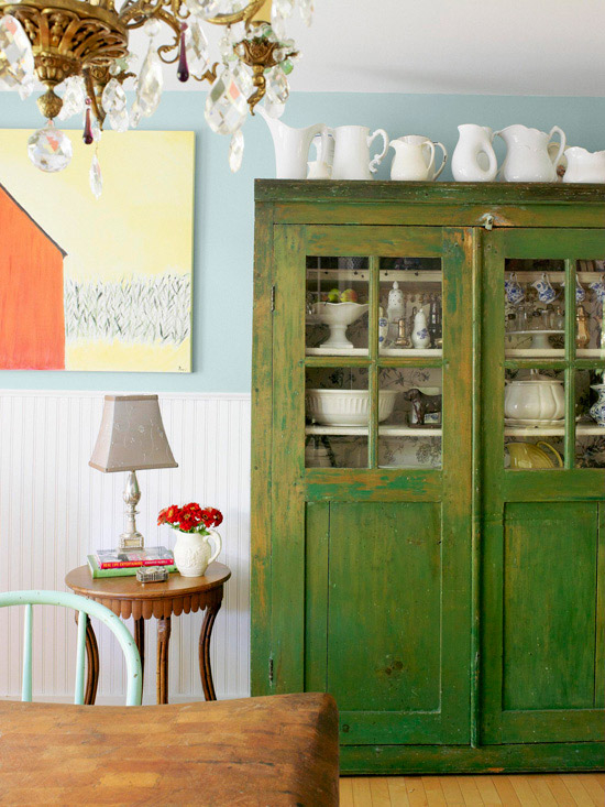 Rustic Kitchen Storage Pictures, Photos, and Images for Facebook