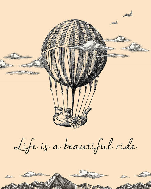 Life Is A Beautiful Ride Pictures, Photos, and Images for Facebook, Tumblr, Pinterest, and Twitter