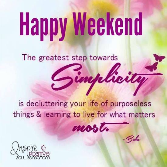 Happy Weekend Pictures, Photos, and Images for Facebook