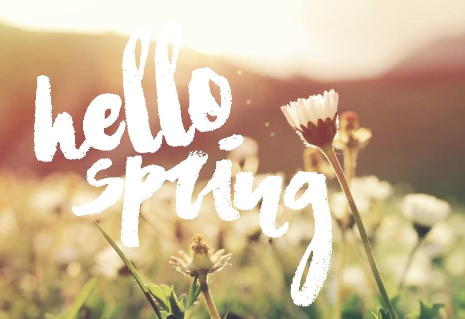 Hello Spring Pictures, Photos, and Images for Facebook, Tumblr