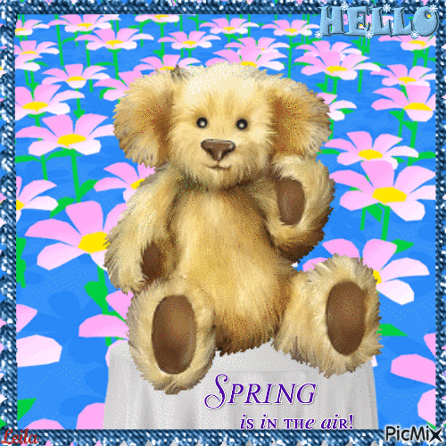 Spring Is In The Air Pictures, Photos, and Images for Facebook, Tumblr