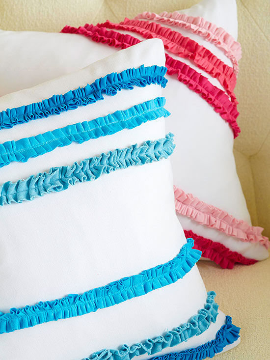 Ruffled Pillows Pictures, Photos, and Images for Facebook, Tumblr, Pinterest, and Twitter