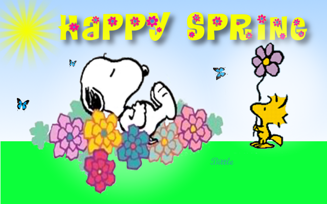 Happy Spring Pictures, Photos, and Images for Facebook, Tumblr