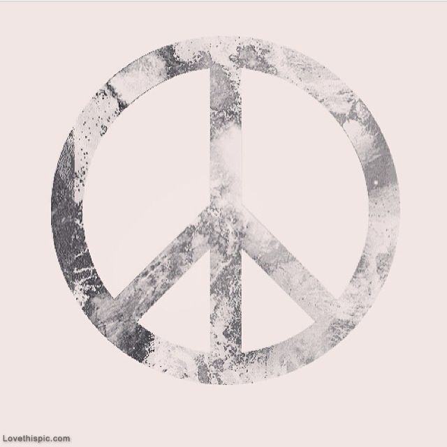 Peace Sign Pictures, Photos, and Images for Facebook
