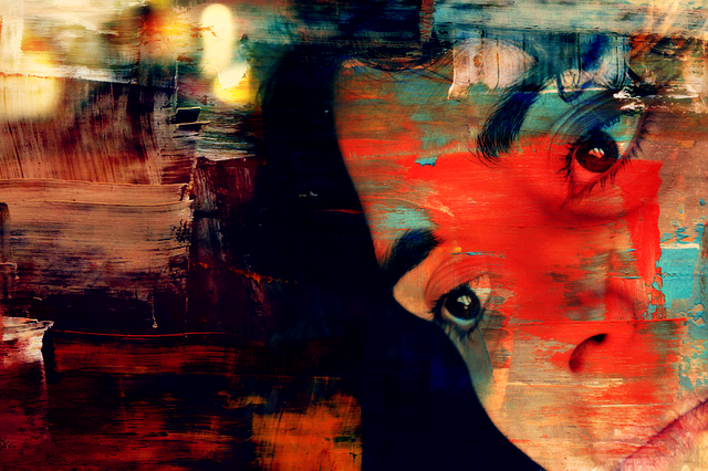Abstract Woman Pictures, Photos, and Images for Facebook, Tumblr, Pinterest, and Twitter