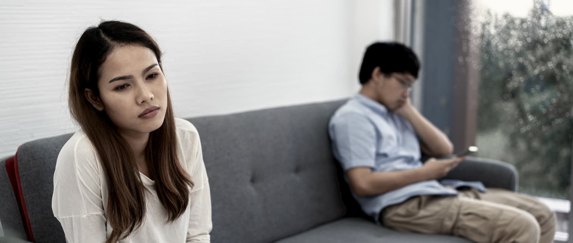 Fear of Commitment 🥇 Emotional Intimacy Issues