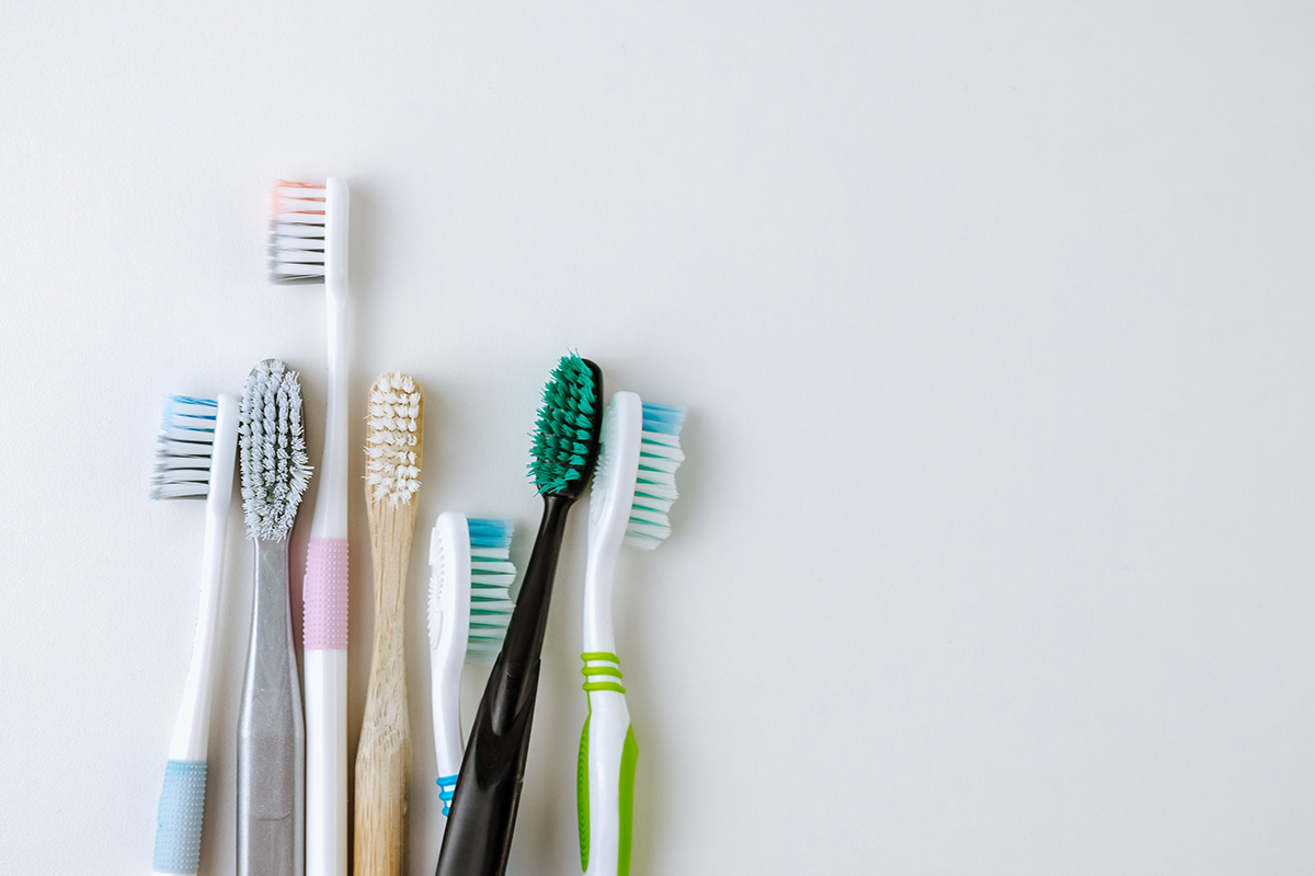 Types of Toothbrushes Lovett Dental Houston TX