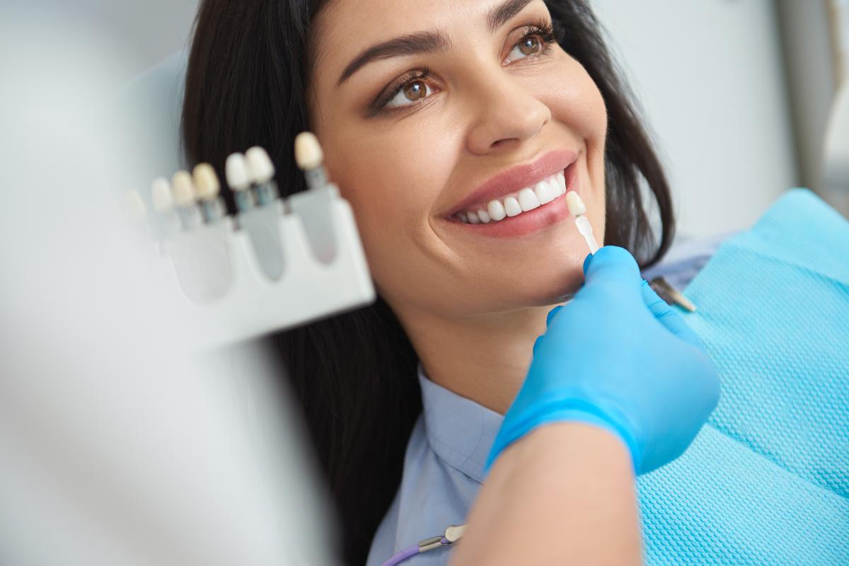 Benefits of Dental Veneers Cosmetic Dentistry Services TX