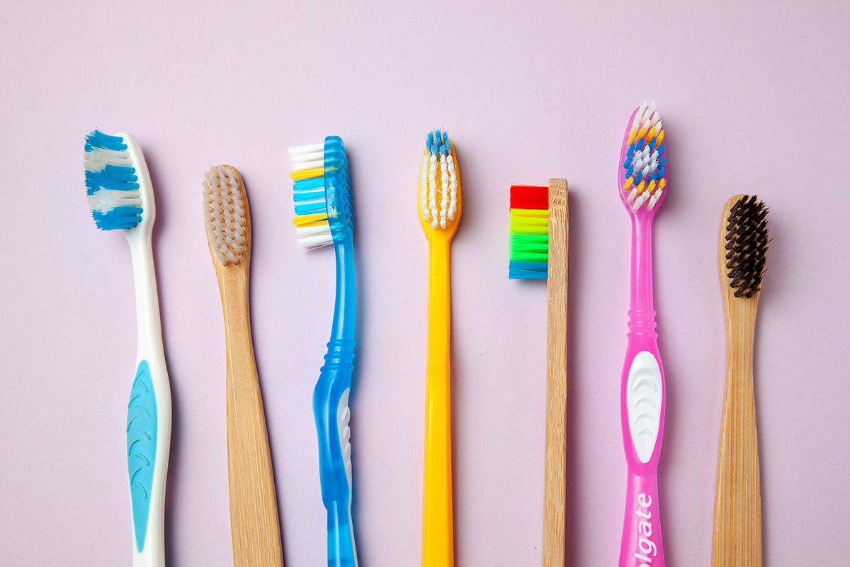 Different Types of Toothbrushes Texas Family Dentist