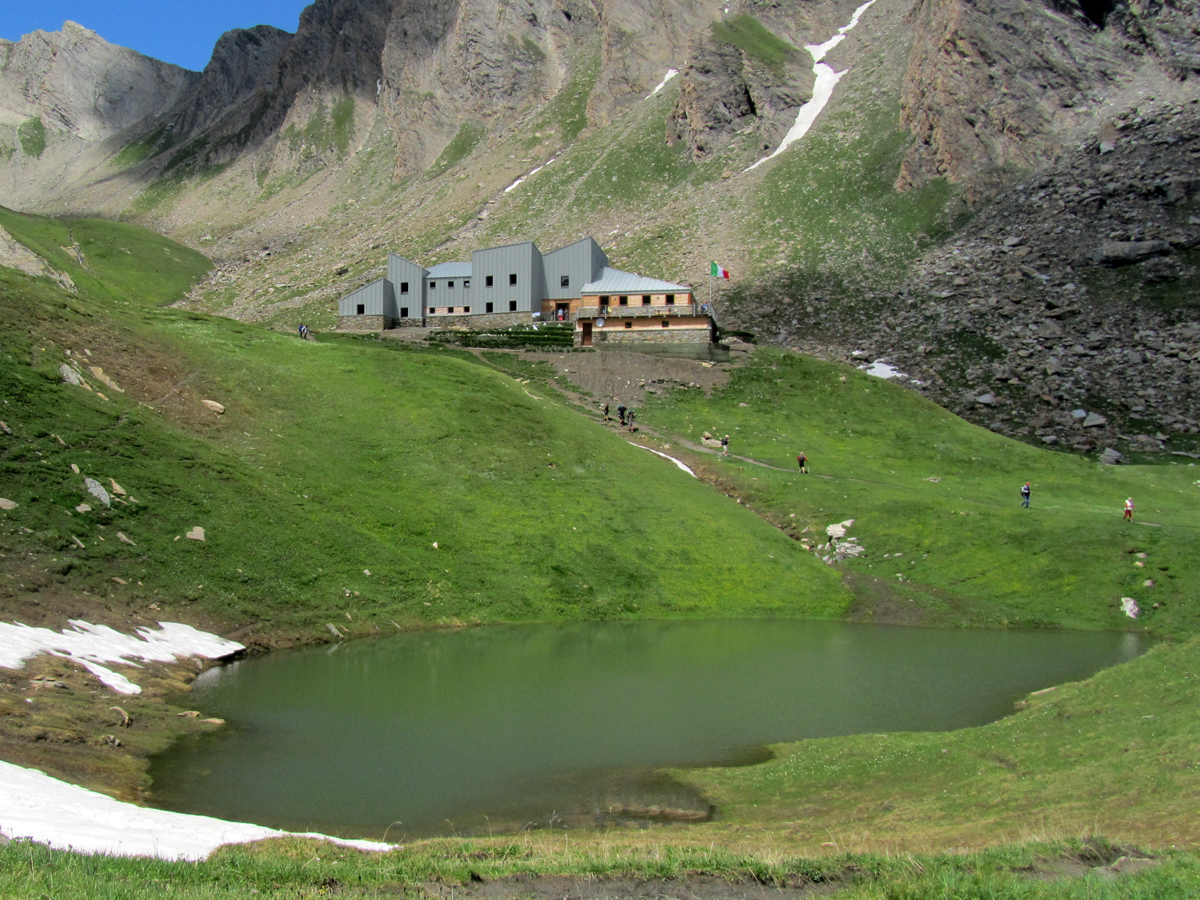 SaintRhémyenBosses Rifugio Frassati