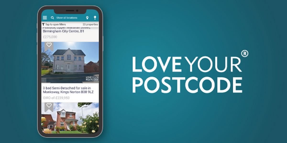 Offers Over How much should you need to offer Love Your Postcode™