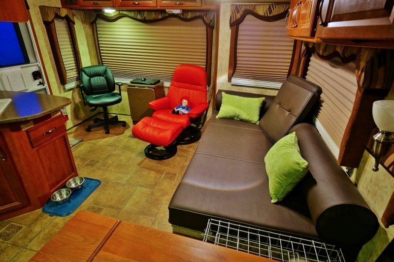 Summer RV Renovation Part 7 Finished Results