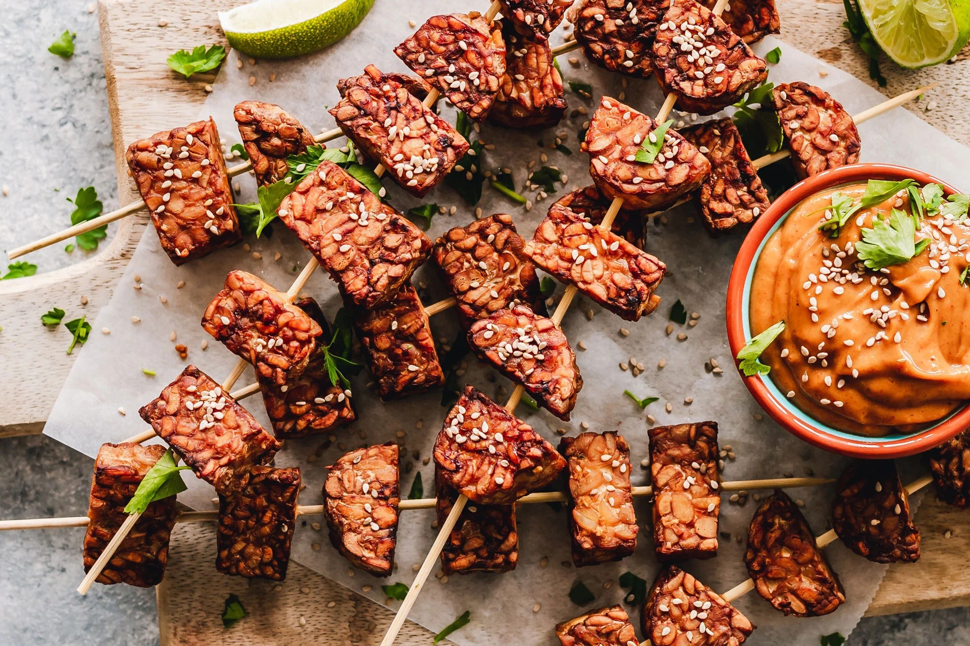 ¿Qué es el tempeh? • LŌV ferments