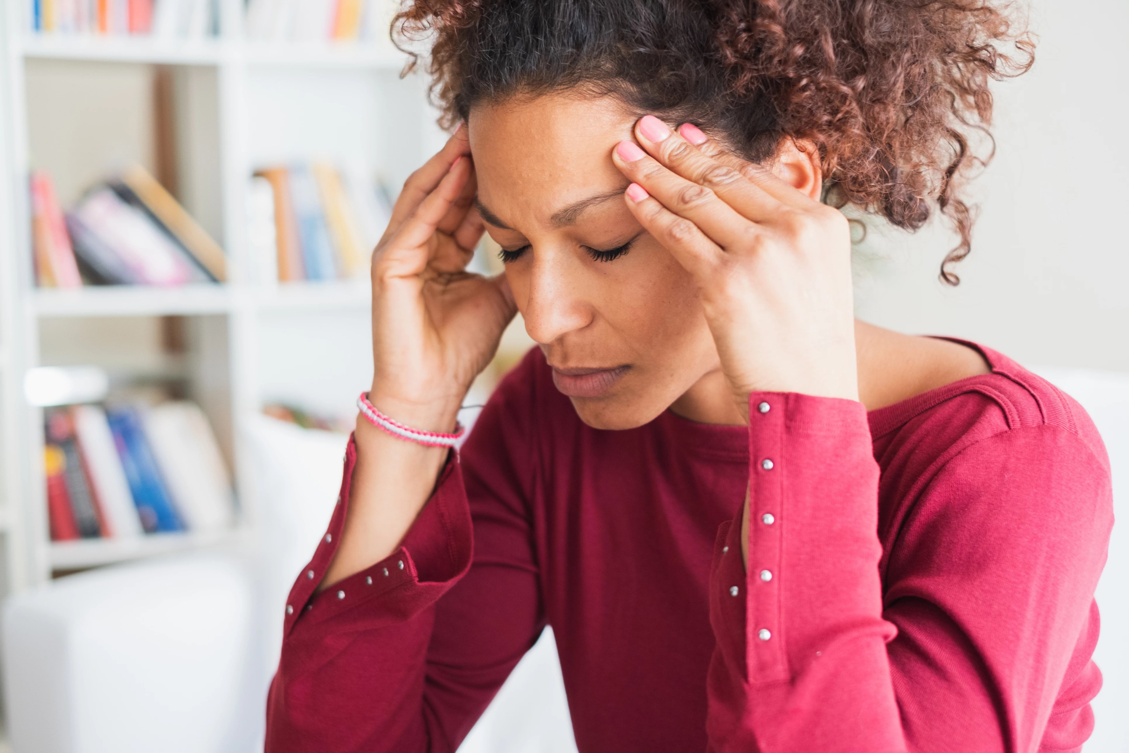 Headaches and the contraceptive pill Lovima