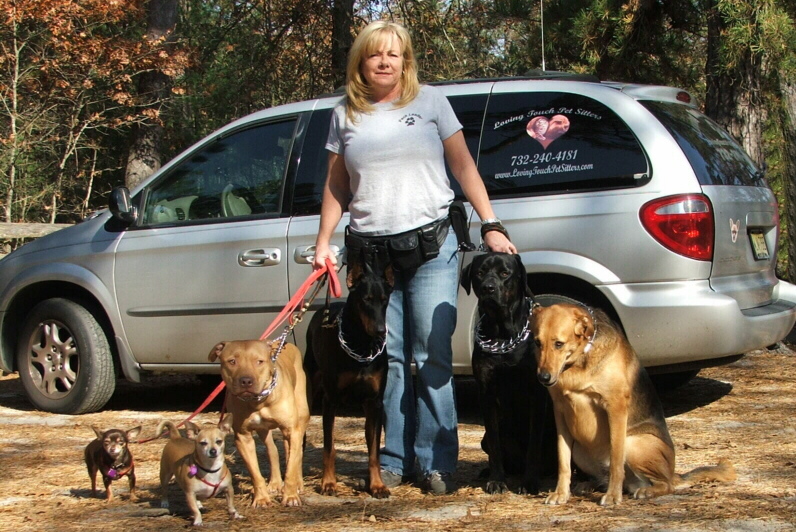 Loving Touch Pet Sitting and Dog Walking Service