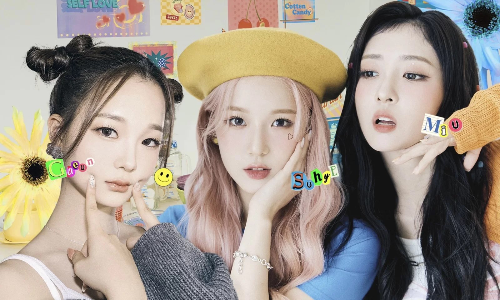 2023年1月デビュー予定の拡張型ガールズグループ『LIMELIGHT(ライムライト)』がプレデビューEPをリリース！メンバープロフィールも