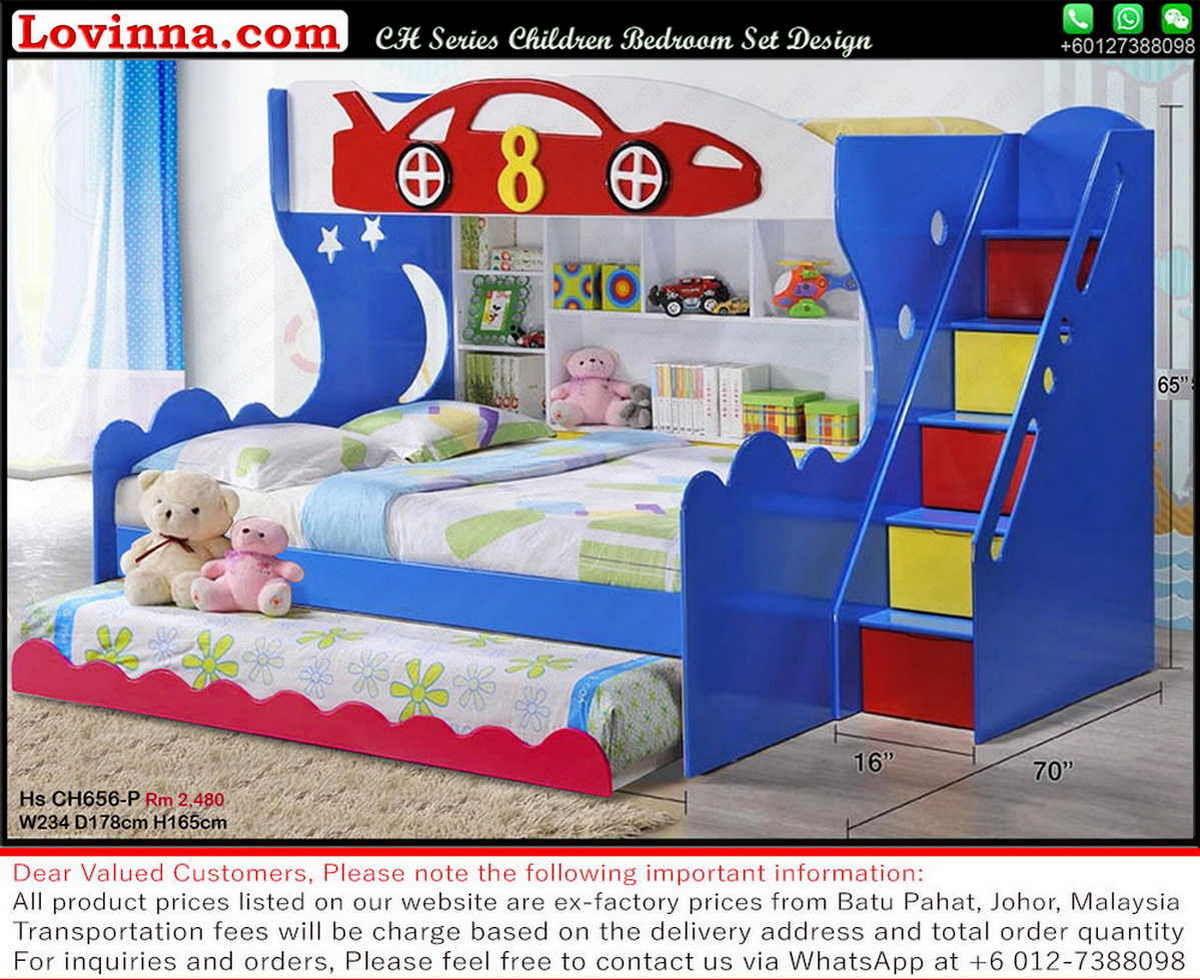 Children Bedroom Set Lovinna